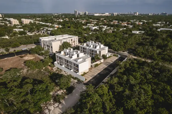 Departamento en venta en Temozon Norte, Mérida — foto 3 de 9