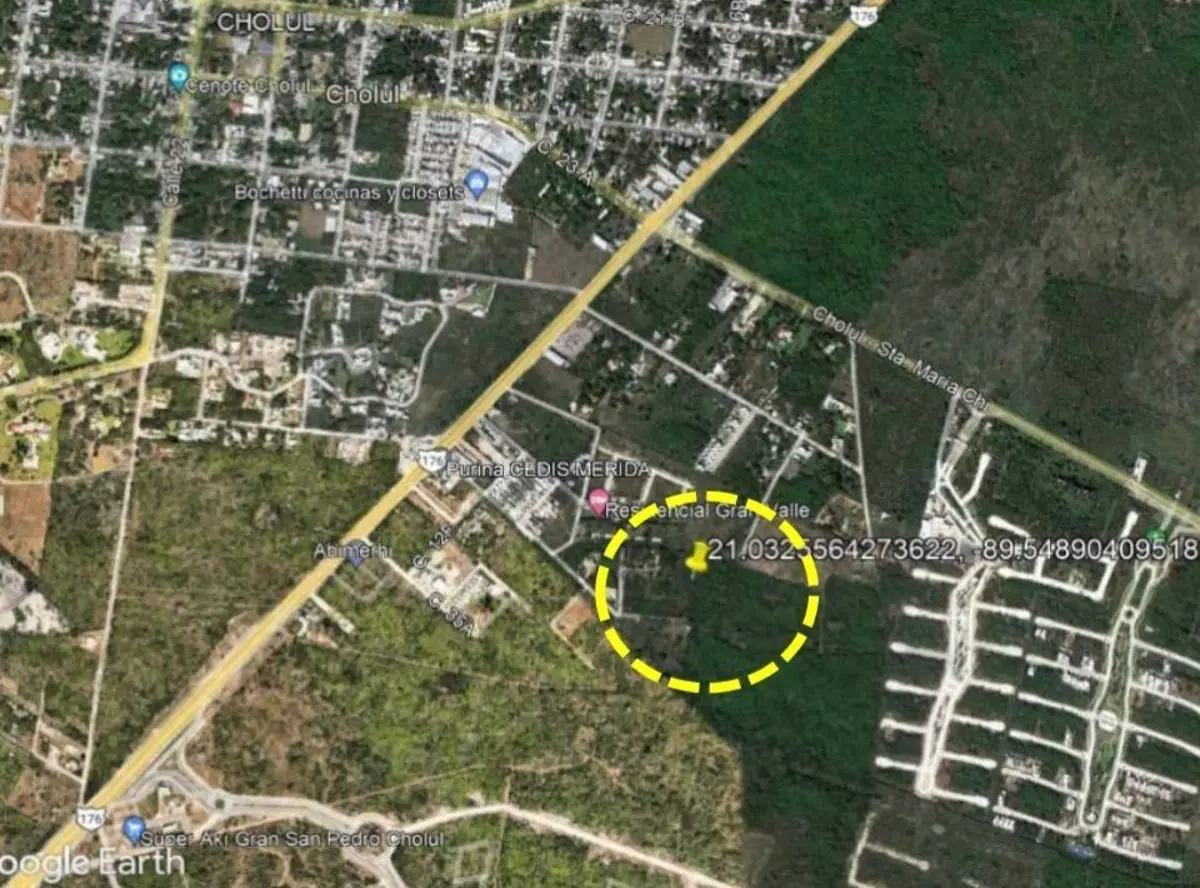 Terreno en Venta ideal para desarrollo Terreno en Venta ideal para desarrollo