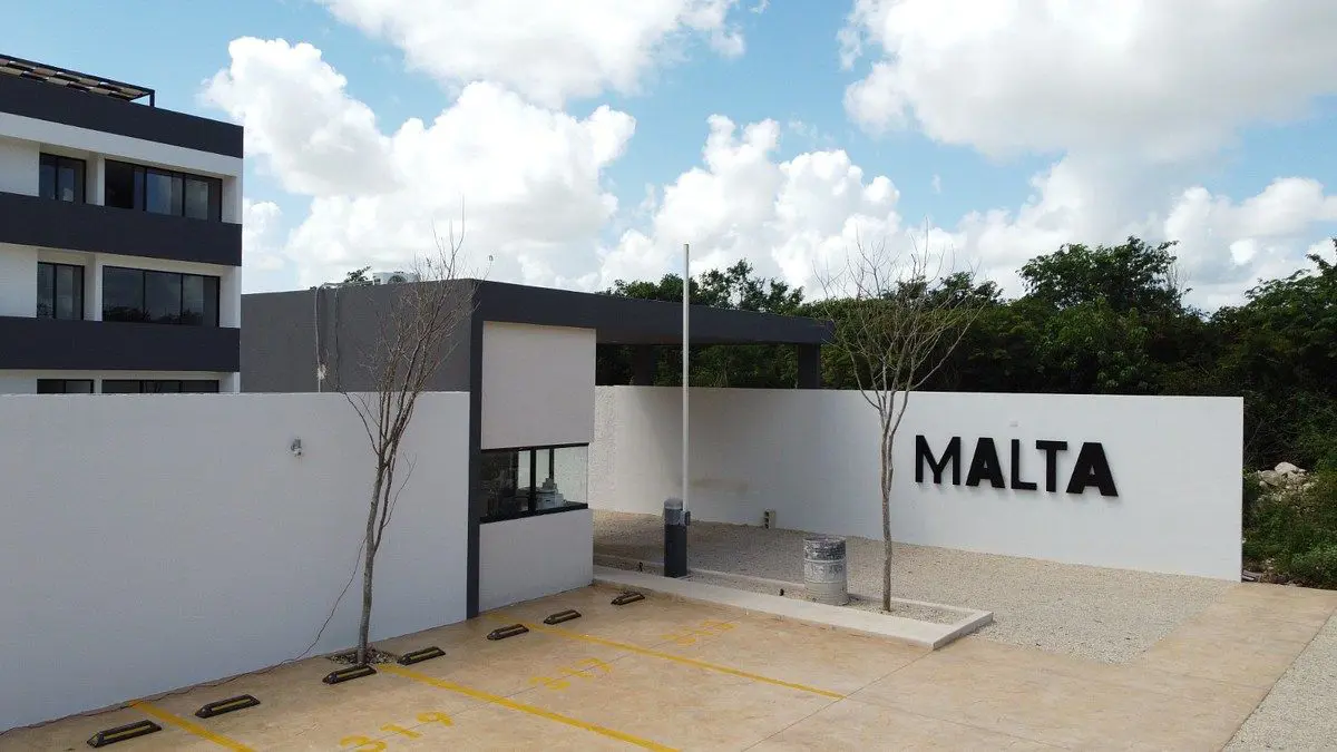 Departamento en venta en Temozon Norte, Mérida — foto 1 de 14