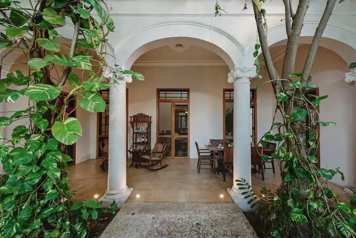 Casa en renta en Paseo de Montejo, Mérida — foto 1 de 29