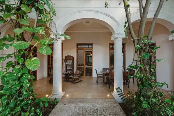Casa Histórica en Renta sobre Paseo de Montejo, Mérida