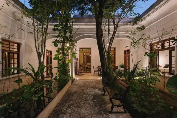 Casa en renta en Paseo de Montejo, Mérida — foto 3 de 29