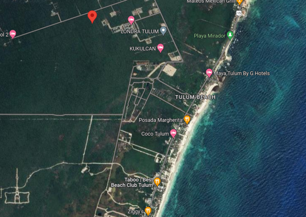 Terreno en venta en Tulum Centro, Tulum — foto 2 de 10