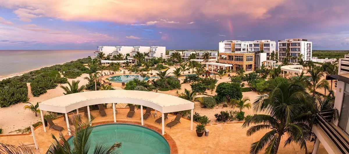 Departamento Amueblado en Venta en Villas Wayak Playa San Benito Departamento Amueblado en Venta en Villas Wayak Playa San Benito