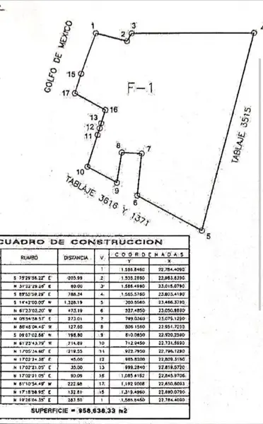 Terreno en venta en Celestun, Celestún — foto 2 de 3
