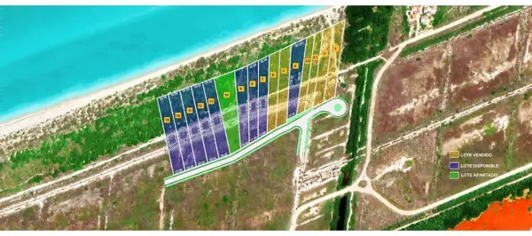 Terreno en venta en Sisal, Hunucmá — foto 2 de 4