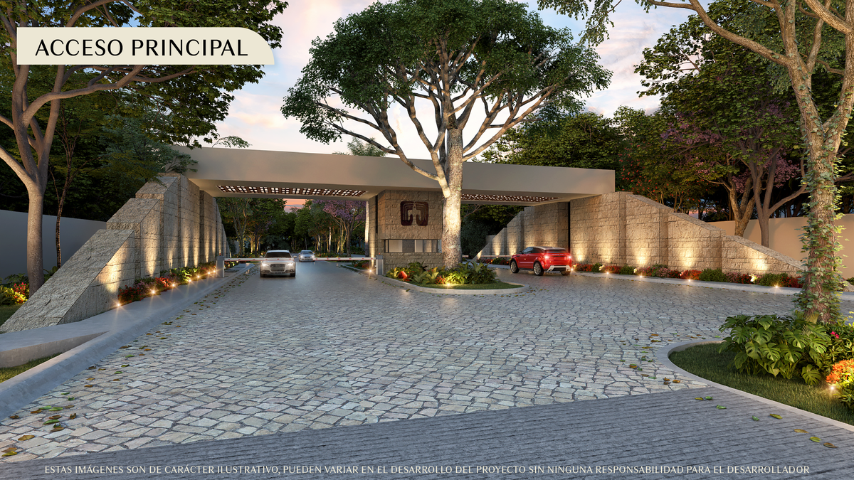 Terrenos Residenciales Premium en Venta Puerta Xaibé Terrenos Residenciales Premium en Venta Puerta Xaibé