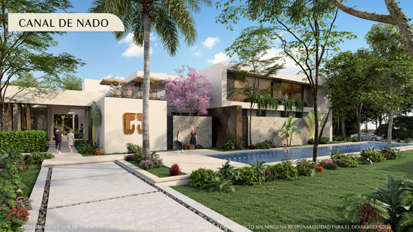 Terreno en venta en Dzibilchaltún, Mérida — foto 2 de 22