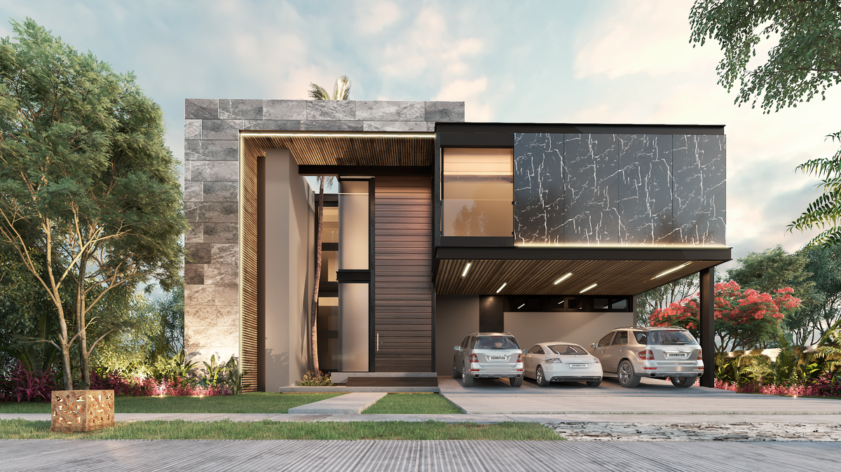 Casa en Preventa en Kilil 103 en Yucatán Country Club Casa en Preventa en Kilil 103 en Yucatán Country Club