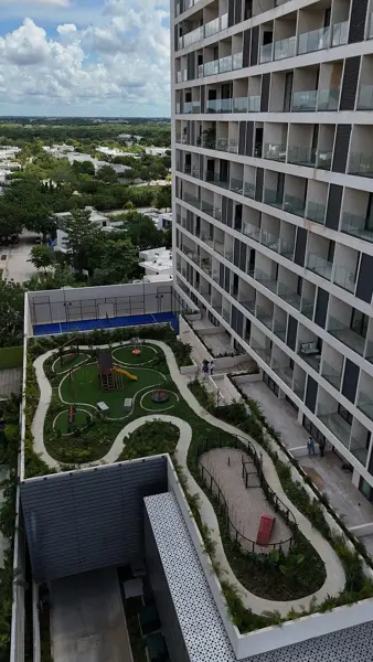 Departamento en venta en Santa Gertrudis Copo, Mérida — foto 2 de 42
