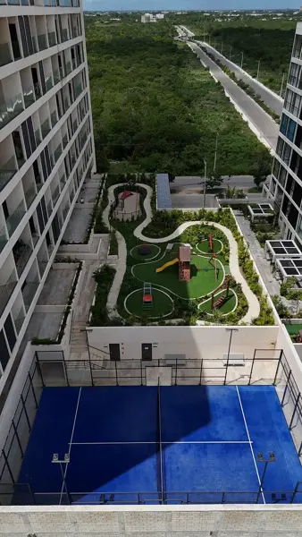 Departamento en venta en Santa Gertrudis Copo, Mérida — foto 3 de 42