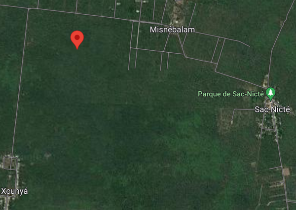 Terreno en venta en Xcunya, Mérida — foto 3 de 3