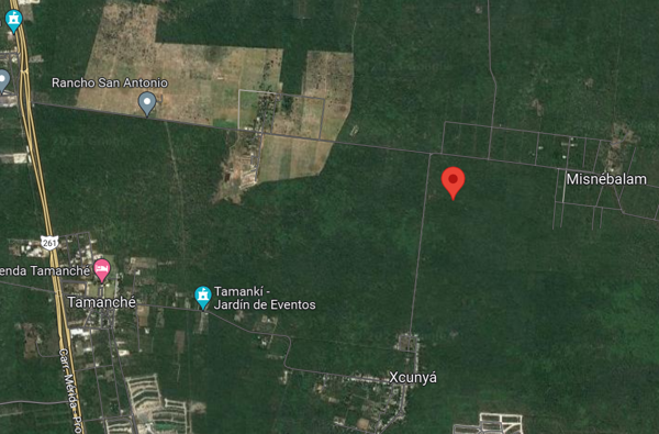Terreno en venta en Xcunya, Mérida — foto 3 de 3