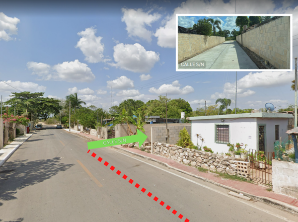 Terreno en venta en Tixcuytun, Mérida — foto 2 de 3
