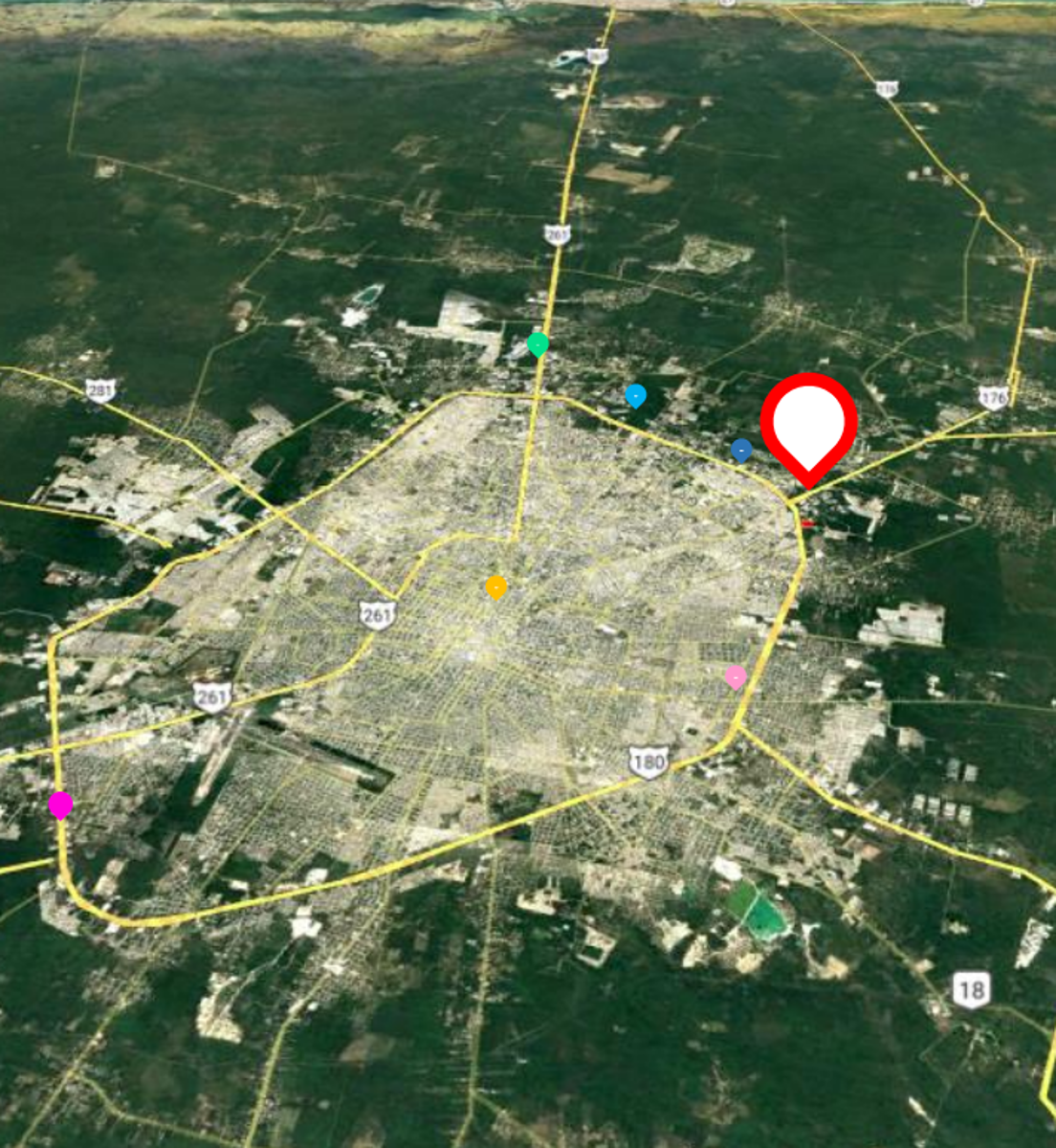 Terreno en Venta en Km 24 - Anillo Periférico Terreno en Venta en Km 24 - Anillo Periférico