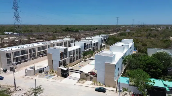 Departamento en venta en Temozon Norte, Mérida — foto 2 de 19