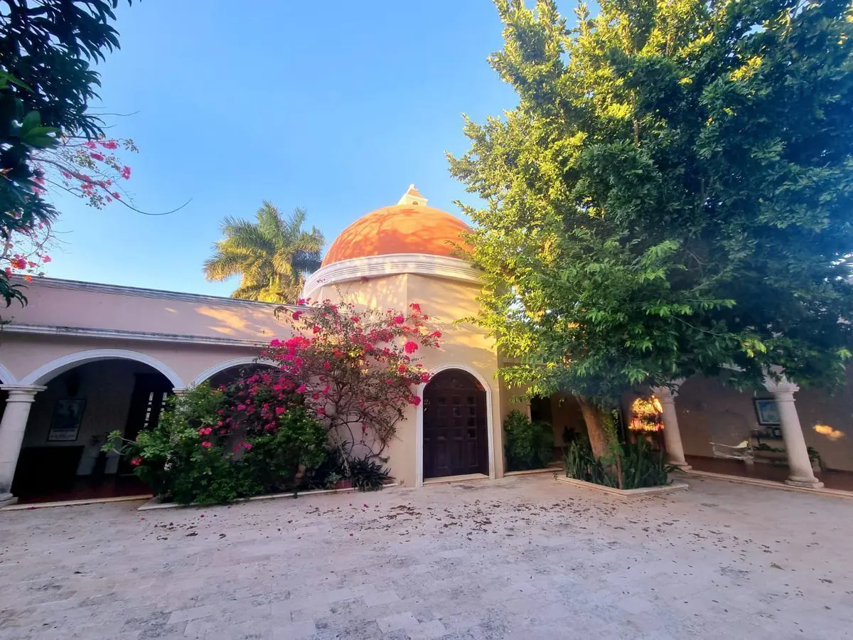 Casa en Venta en Cholul, de una Planta Casa en Venta en Cholul, de una Planta