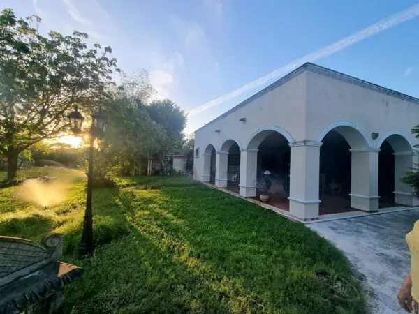 Casa en venta en Cholul, Mérida — foto 3 de 50