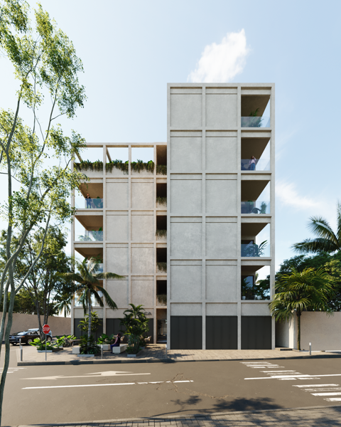 Departamento en venta en Montes de Ame, Mérida — foto 2 de 20