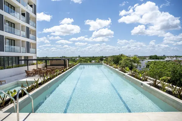Departamento en venta en Santa Gertrudis Copo, Mérida — foto 3 de 28