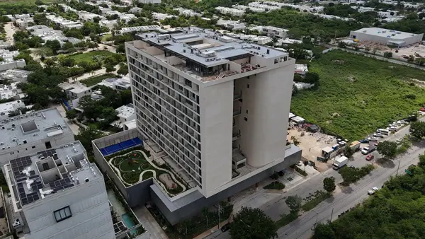 Departamento en venta en Santa Gertrudis Copo, Mérida — foto 2 de 28