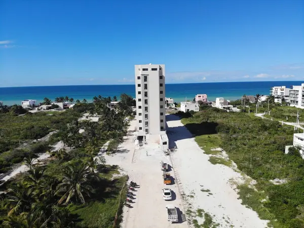Departamento en venta en San Benito, Dzemul — foto 2 de 6