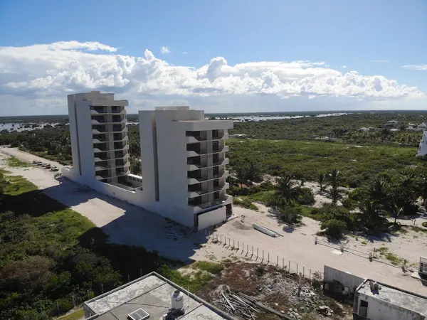 Departamentos en Venta Montejo Beach en San Benito