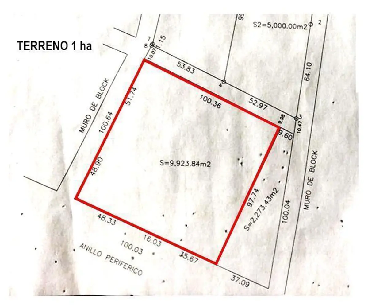 Terreno en Venta y Renta en Santa Gertrudis Copó Terreno en Venta y Renta en Santa Gertrudis Copó