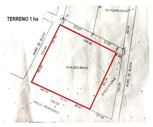 Terreno en Venta y Renta en Santa Gertrudis Copó