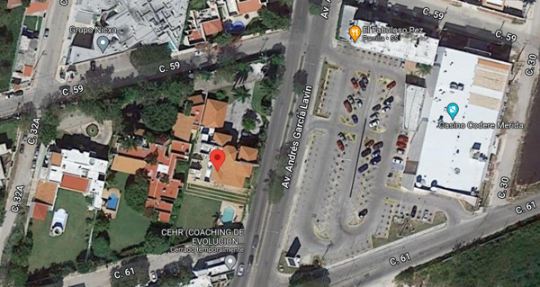 Terreno en venta en San Ramon Norte, Mérida — foto 3 de 3