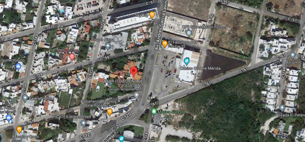 Terreno en venta en San Ramon Norte, Mérida — foto 2 de 3