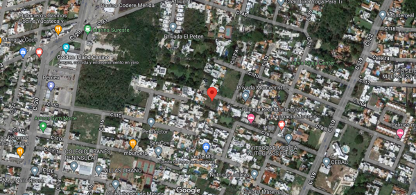 Terreno en venta en Montecristo, Mérida — foto 2 de 10