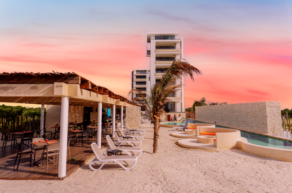 Departamentos en Venta Mangata en la Playa de Telchac |Mod. Luna| Departamentos en Venta Mangata en la Playa de Telchac |Mod. Luna|