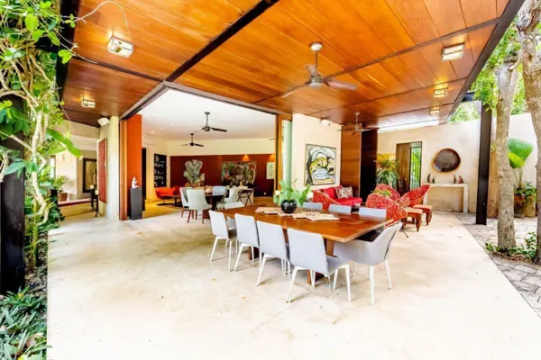 Casa en renta en Chablekal, Mérida — foto 3 de 13