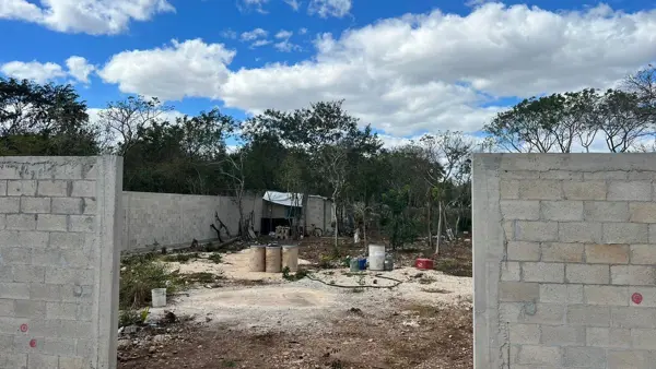 Terreno en venta en Cholul, Mérida — foto 3 de 6