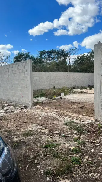 Terreno en venta en Cholul, Mérida — foto 2 de 6