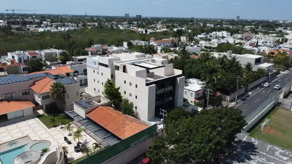 Departamento en venta en San Ramon Norte, Mérida — foto 3 de 12