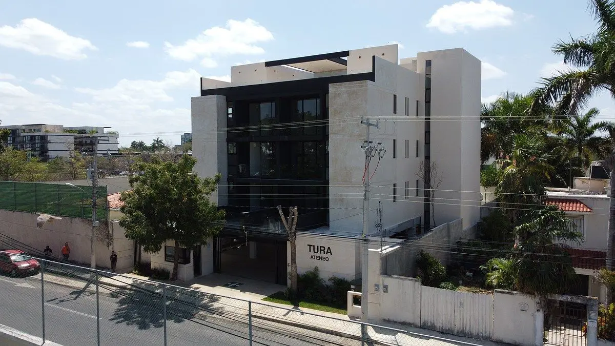 Departamento en venta en San Ramon Norte, Mérida — foto 1 de 12