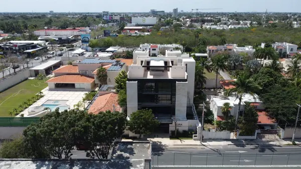 Departamento en venta en San Ramon Norte, Mérida — foto 2 de 12