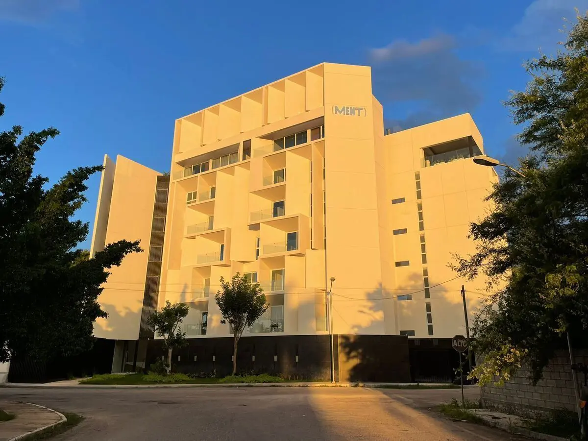 Departamento en venta en Montecristo, Mérida — foto 1 de 22