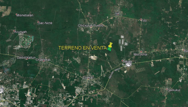 Terreno en venta en Conkal, Conkal — foto 2 de 4