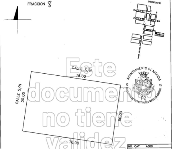 Terreno en venta en Komchen, Mérida — foto 3 de 3