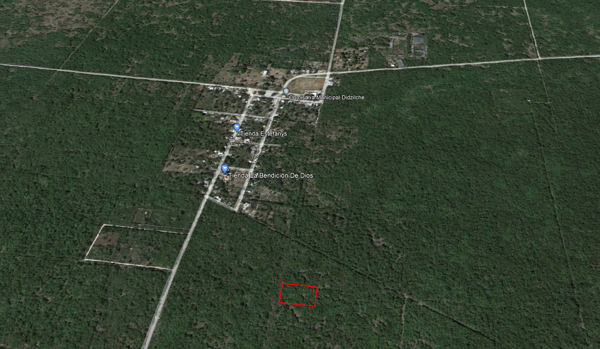 Terreno en venta en Komchen, Mérida — foto 2 de 3