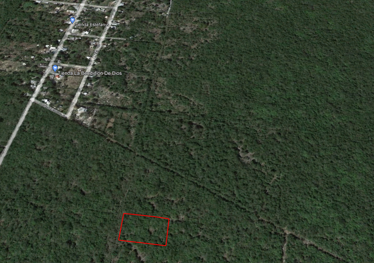Terreno en Venta en Komchen Terreno en Venta en Komchen
