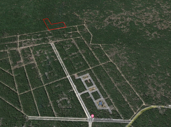 Terreno en venta en Kikteil, Mérida — foto 2 de 5