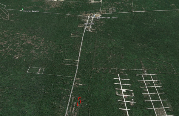 Terreno en venta en Kikteil, Mérida — foto 2 de 3