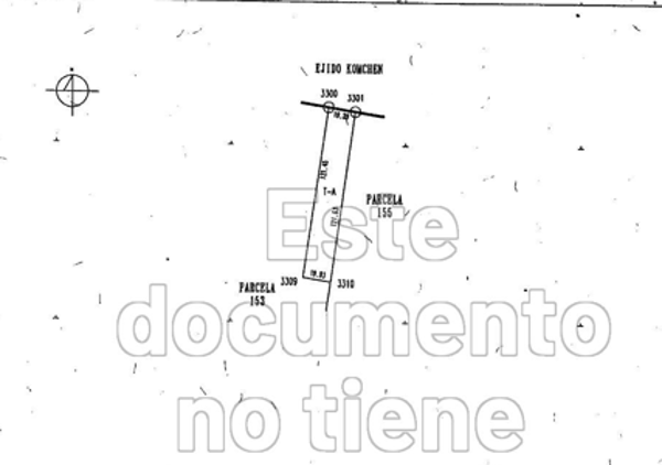 Terreno en venta en Kikteil, Mérida — foto 3 de 3
