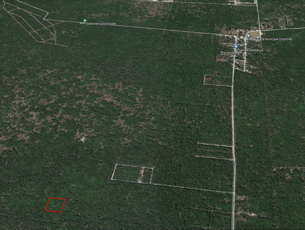 Terreno en venta en Komchen, Mérida — foto 2 de 3