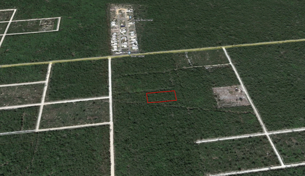 Terreno en venta en Komchen, Mérida — foto 2 de 3