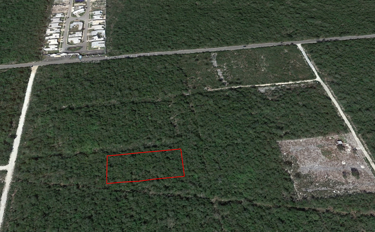 Terreno en Venta en Komchen Terreno en Venta en Komchen